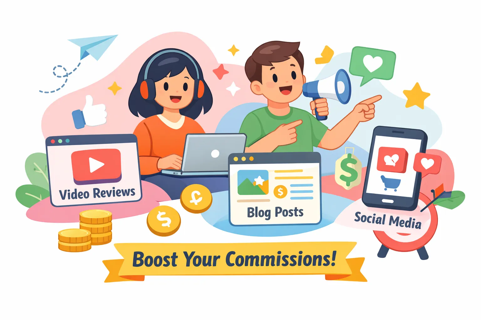 Affiliate Marketing Content Formats That Actually Convert