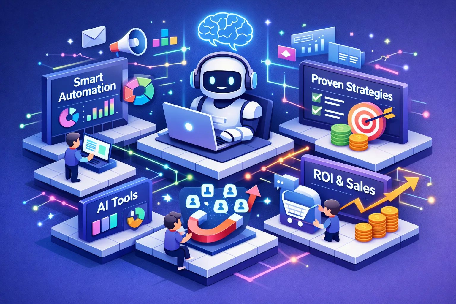 AI Marketing Automation: What Actually Works in 2026