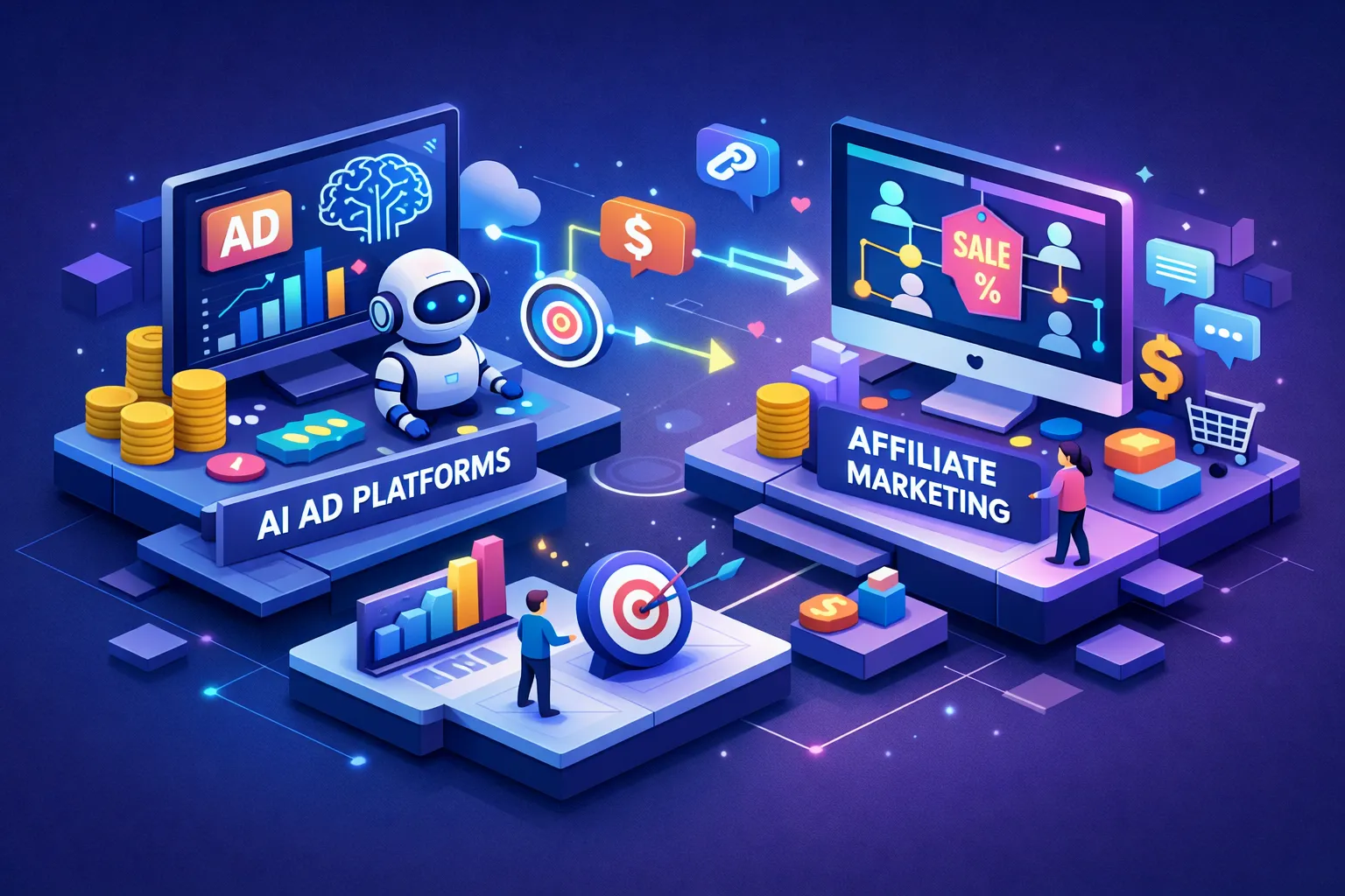 Best AI Advertising Platforms for Affiliate Campaigns