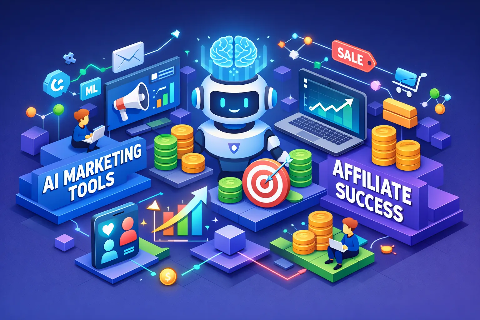 Best AI-Powered Marketing Tools for Affiliates in 2026