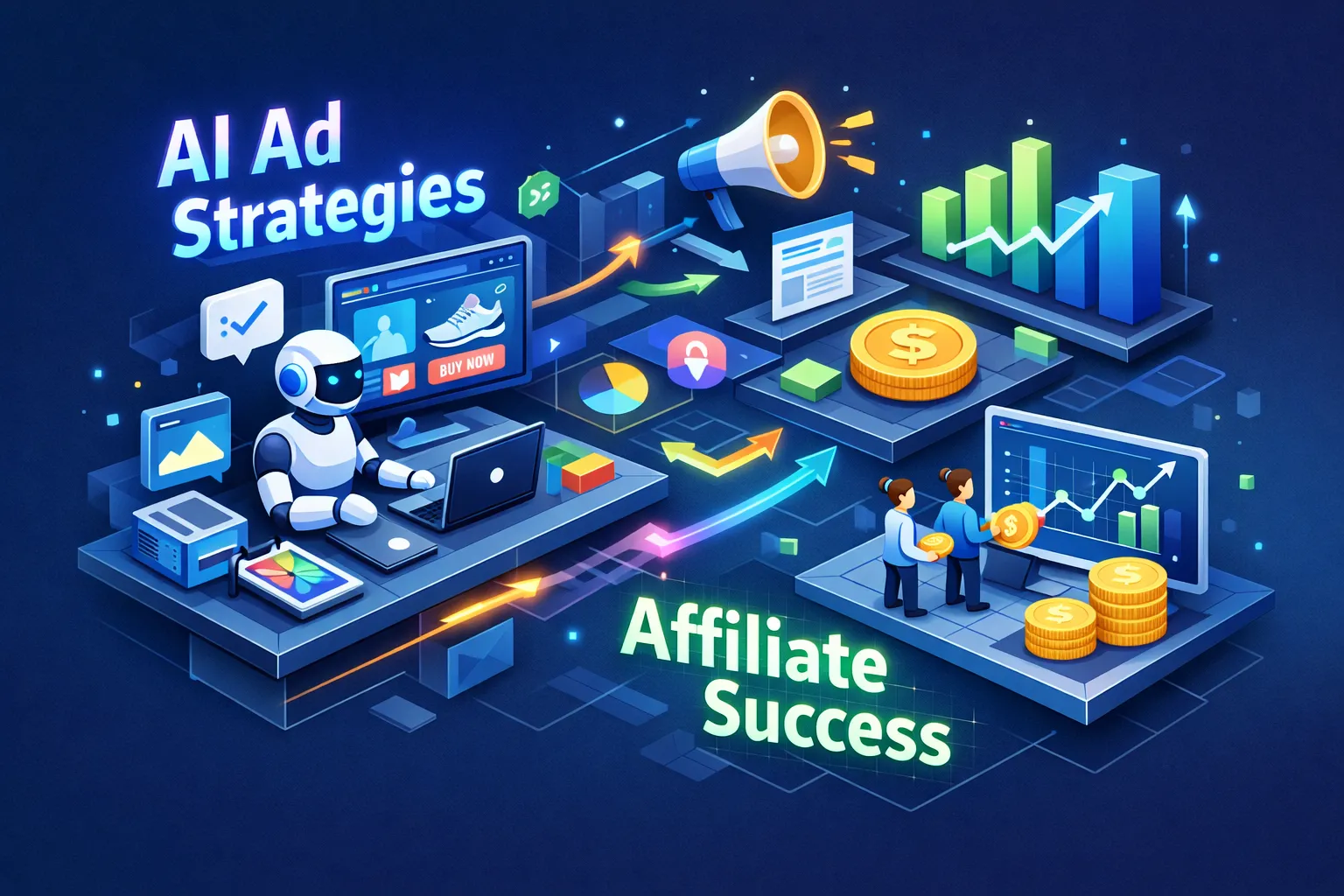 Generative AI Advertising: The 2026 Playbook for Affiliates