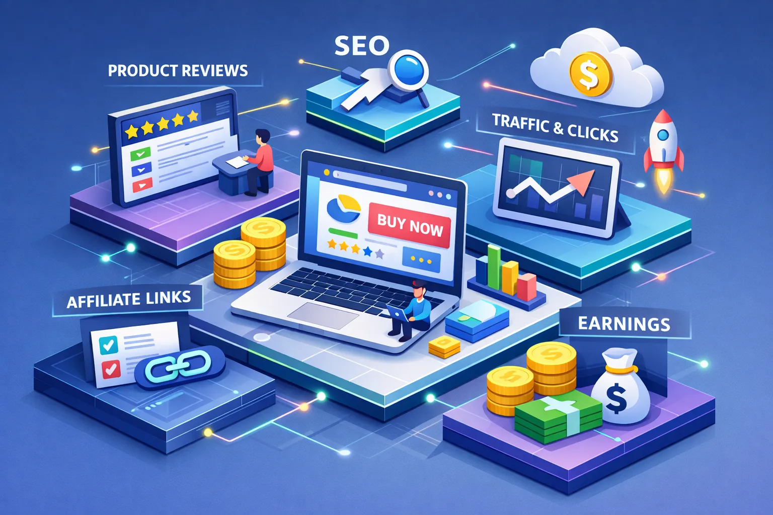 How to Build an Affiliate Marketing Website in 2026