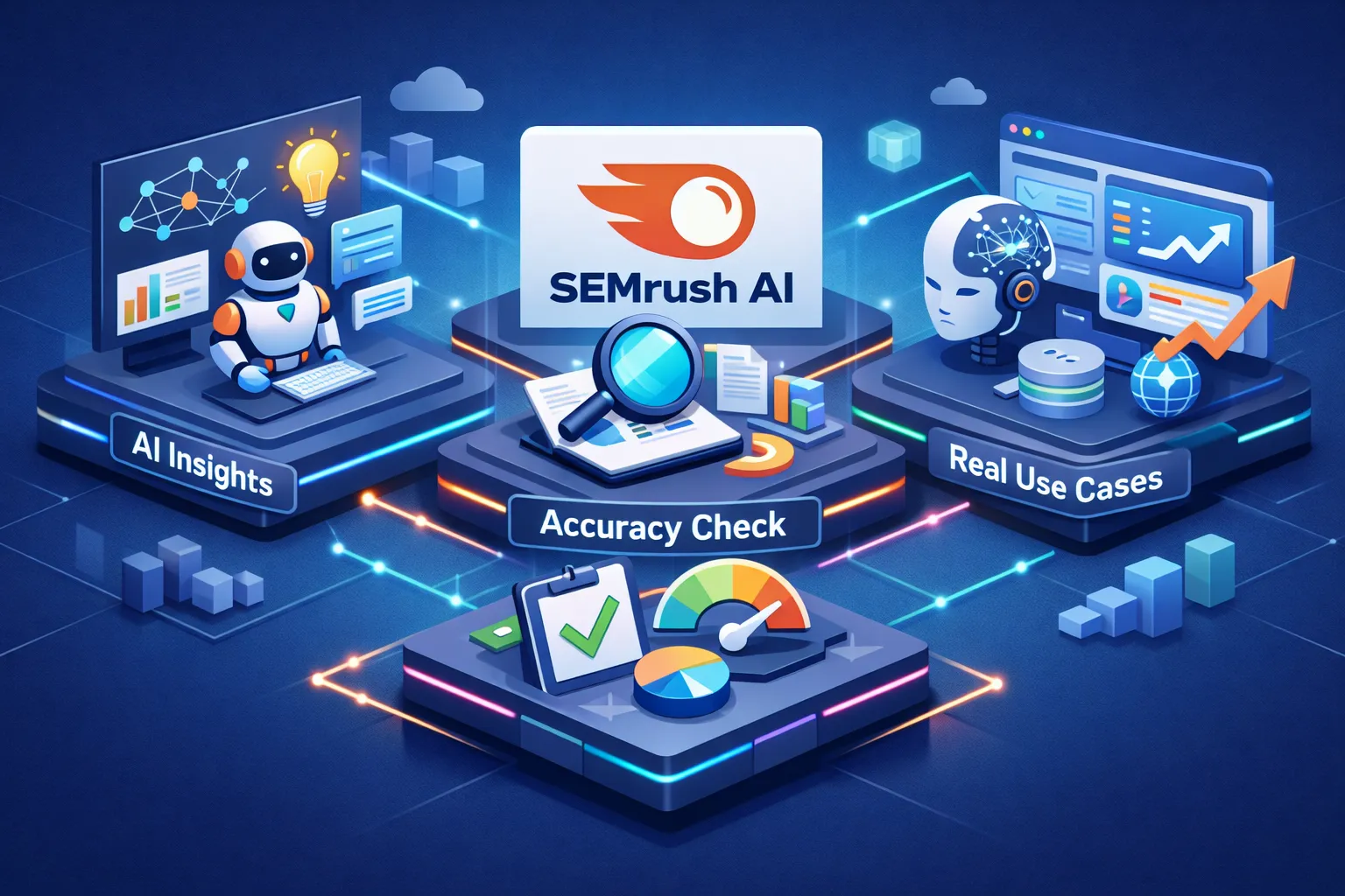 Semrush AI Reviewed: Features, Accuracy, and Real Use Cases